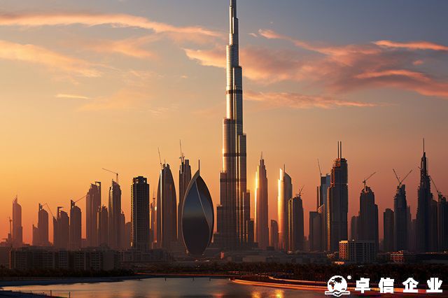迪拜设立企业-常见自由区公司介绍!